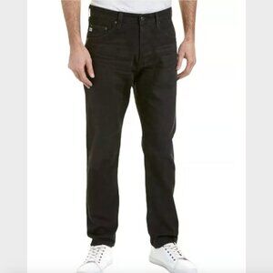 Adriano Goldschmied	Black The Apex Jeans - Relaxed Tappered - Size 31R